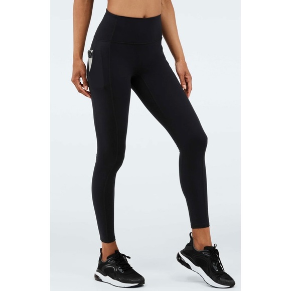 Trinity High Waisted Utility Legging